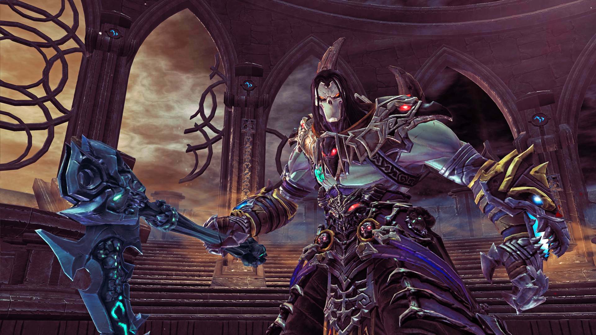 Darksiders II (Wii U Edition)
